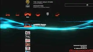 My Ps3 4.84 Jailbreak DEX Rebug CFW 