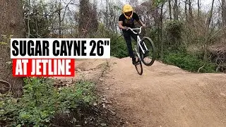Sugar Cayne Prototype 26
