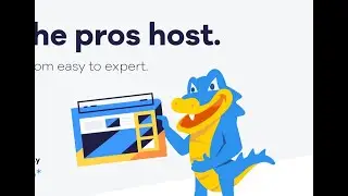 Hostgator Webbuilder : Getting Started