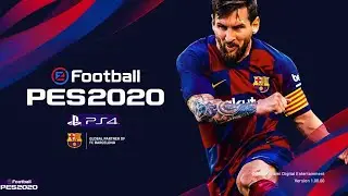 eFootball PES 2020 PS4 GamePlay in 2024