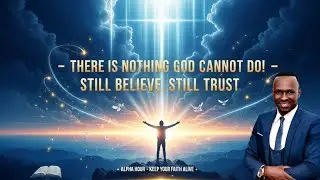 I AM THE CHIEF ALPHARIAN AND I GO THROUGH  TOUGH TIMES  LIKE YOU  DO II PASTOR ELVIS AGYEMANG 