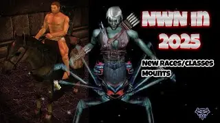 Neverwinter Nights EE in 2025 – The Ultimate CRPG with PRC 5.0!