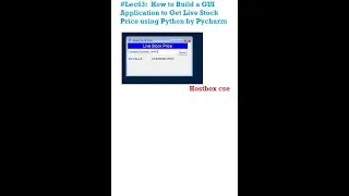 #Lec63