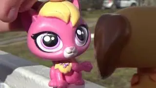 Lps ∙∙2 подруги встретились на площадке∙∙