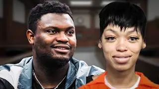The Zion Williamson Situation is INSANE