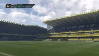 FIRST WALKOUT - FIFA 17 - PS4 PRO