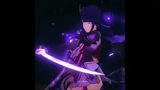 Genshin Impact || Signora & Raiden edit || Hayloft II