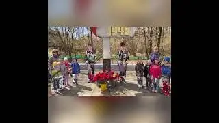 День Победы в Детском саду