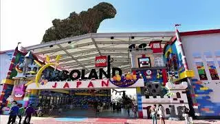 Shin Godzilla stepped on a Lego