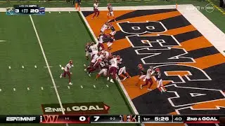 WE DEY! | Washington Commanders Highlights vs. Cincinnati Bengals | 2024 Regular Season Week 3