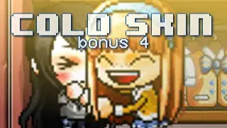 【Cold Skin // Bonus 4】Cute Girl