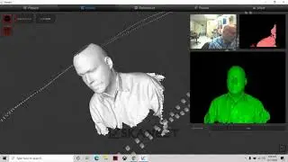 3D Scanning and Printing Your Head!!