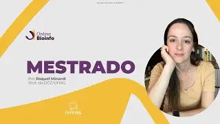 Videocast - T1E4 - Mestrado