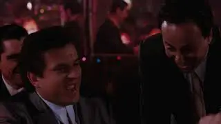 Goodfellas [좋은 친구들] - 뭐가 그렇게 재밌는데? [FHD]
