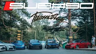 SUB90: Выходные в Тюмени на PLANKWILL 7.0. Жара, поломки и топы