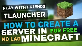 How To Create A Server For Minecraft