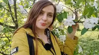 Прямой эфир Пошли прогуляться в парк и у реки Санкт Петербург