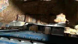Осмотр автомобиля 😂 Ржавчина съела автомобиль💯