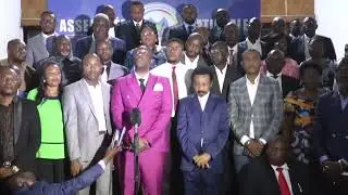 Ce qui nous inquiète, c'est cette insécurité à la porte de la ville de Kinshasa entre #Teke et #Yaka