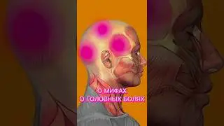 Мифы о головной боли. Часть 1