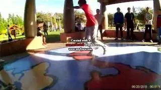 6 v 6 Dance Battle