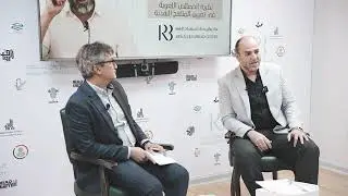 نظرية الخصائص اللغوية في تعيين المناهج النقدية | محاضرة أُلقِيت بالعراق برواق بغداد للسياسات العامة