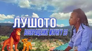 Возвращение Мзунгу 23 / Лушото