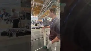 Explore Duet 3D's Formnext 2023 releases, featuring Duet 3 Roto Toolboard and more innovations!