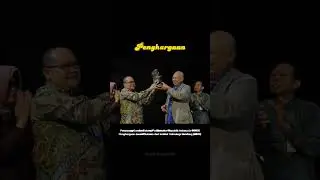 Mengenal Nyoman Nuarta Maestro Indonesia #shortsclip #subscribe #shorts