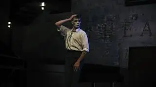 Schubert _ Bristol Old Vic