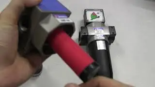 Shako Coalescing Filter UMF