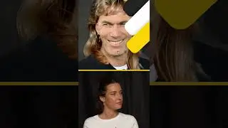 Zidane avec une coupe mulet, on dit oui !