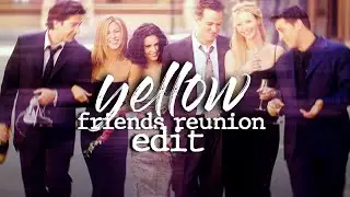 Yellow—a Friends edit :) (dbb)