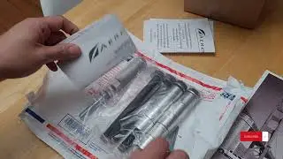 Unboxing the Aerogenics subframe & Engine drop kit | Lifted Honda Element Mod