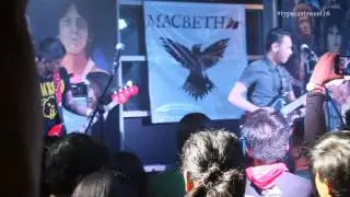 Typecast Sweet16 (Live at Checkpoint) | 10•16•2015