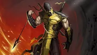 Mortal Kombat 11 Учимся играть и не получать по щщам