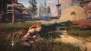 #3 Tripcaster master...Kinda (Let's play Horizon Zero Dawn)