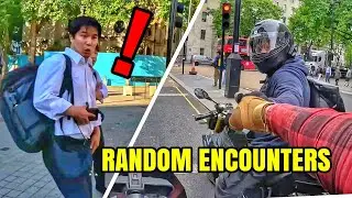 Clueless People - Random Encounters