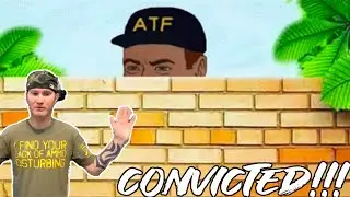 GunTuber Convicted Over Business Card 