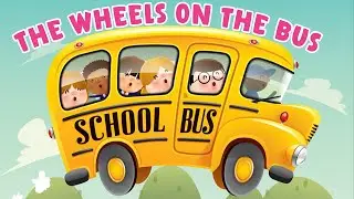 [2025] The Wheels on the Bus Go remix 