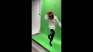 Behind the Scenes X 'What you want for Christmas' X Prince Goldie X Kyrie X Big Mari