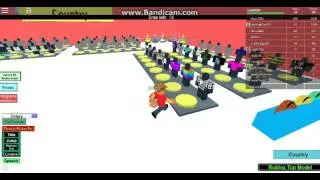 Luigi45260 plays Roblox - Roblox Top Model ( Part 1)