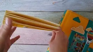 Мастер класс | Альбом для девочки | Скрапбукинг