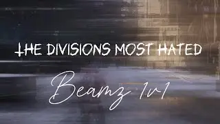 The Division Most Hated #darkzone #player