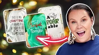 Cricut T Shirt Tutorial for Beginners 👕