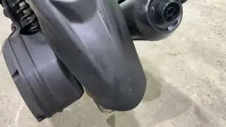 Скутер Suzuki Address 125 