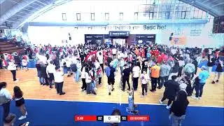 FINALA CN U13M: Slam Bucuresti - Leii Bucuresti
