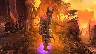 ☠ The Voidsoul Chaos Paladin / Душа Пустоты - Хаос Паладин
