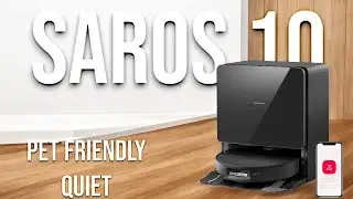 Get READY for a REVOLUTION in Home Cleaning with Roborock Saros 10