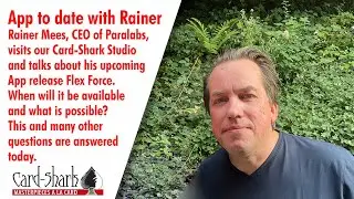 App to date with Rainer